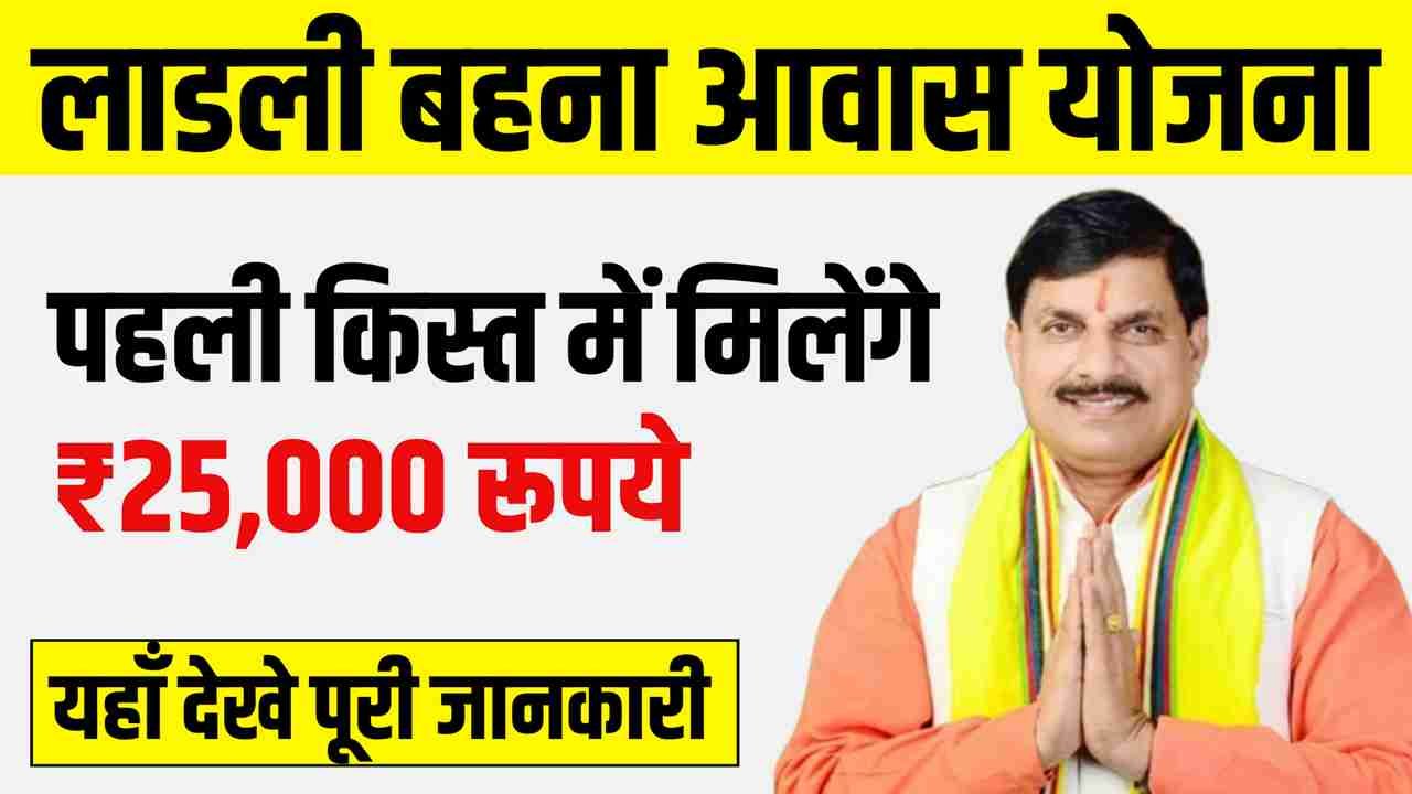 Ladli Behna Awas Yojana