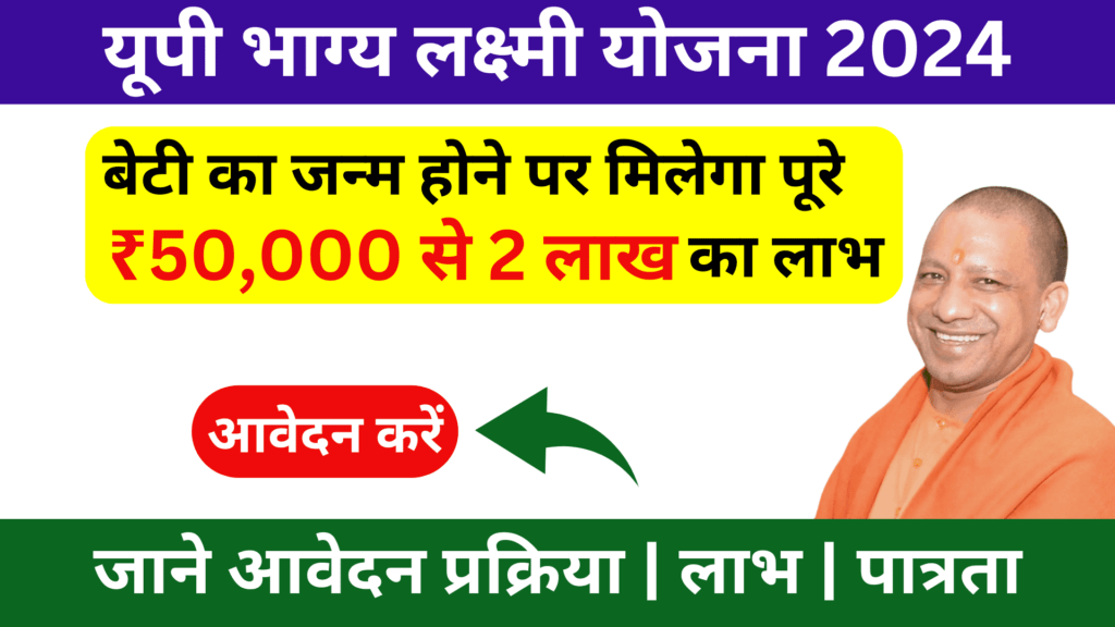 UP Bhagya Laxmi Yojana 2024